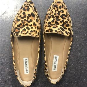 Steve Madden loafers